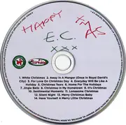 CD - Eric Clapton - Happy Xmas - Digisleeve