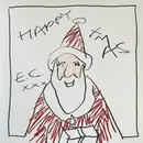 Double LP - Eric Clapton - Happy Xmas