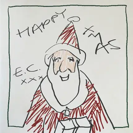 Eric Clapton - Happy Xmas