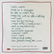 Double LP - Eric Clapton - Happy Xmas