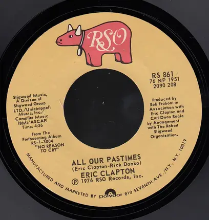Eric Clapton - Hello Old Friend