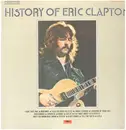 Double LP - Eric Clapton - History Of Eric Clapton - Gatefold