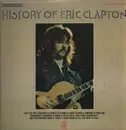 Double LP - Eric Clapton - History Of Eric Clapton - RI