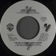 Eric Clapton - I've Got A Rock And Roll Heart