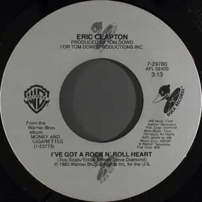 Eric Clapton - I've Got A Rock And Roll Heart