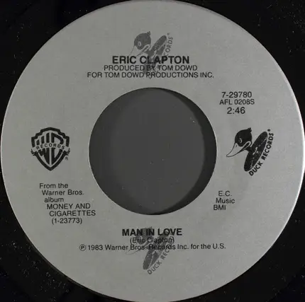 Eric Clapton - I've Got A Rock And Roll Heart