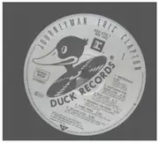 LP - Eric Clapton - Journeyman