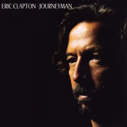 Eric Clapton - Journeyman