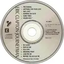 CD - Eric Clapton - Journeyman