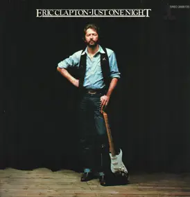 Eric Clapton - Just One Night