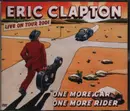 CD-Box - Eric Clapton - One More Car, One More Rider - 2 CDs + 1 DVD