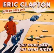 Double CD - Eric Clapton - One More Car, One More Rider