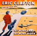 Double CD - Eric Clapton - One More Car, One More Rider