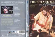 DVD - Eric Clapton - Live At Montreux 1986