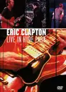 DVD - Eric Clapton - Live In Hyde Park