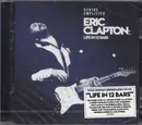 Double CD - Eric Clapton - Life In 12 Bars