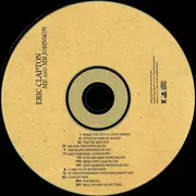 CD - Eric Clapton - Me And Mr Johnson - Digisleeve