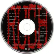 CD - Eric Clapton - Music From The Motion Picture Soundtrack - Rush