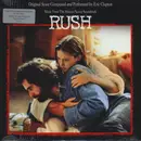LP - Eric Clapton - Music From The Motion Picture Soundtrack - Rush