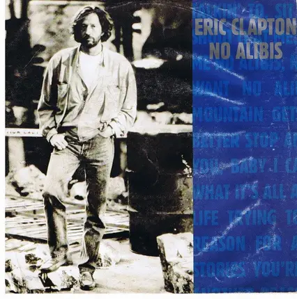 Eric Clapton - No Alibis