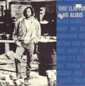 Eric Clapton - No Alibis