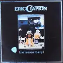 LP - Eric Clapton - No Reason To Cry