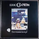 LP - Eric Clapton - No Reason To Cry