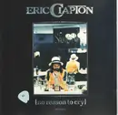 CD - Eric Clapton - No Reason To Cry