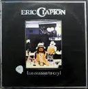 LP - Eric Clapton - No Reason To Cry