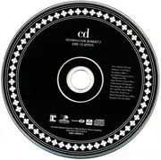 CD & DVD - Eric Clapton - Sessions For Robert J - Digipak