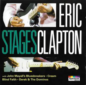 Eric Clapton - Stages