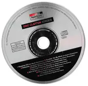 CD - Eric Clapton - Stages
