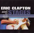 CD - Eric Clapton - Stages