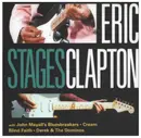 CD - Eric Clapton - Stages - without Obi
