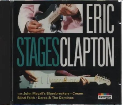 Eric Clapton - Stages