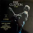 10'' - Eric Clapton - Story