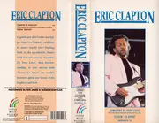VHS - Eric Clapton - Sunshine Of Your Love / Tearin' Us Apart - Cardboard Slipcase