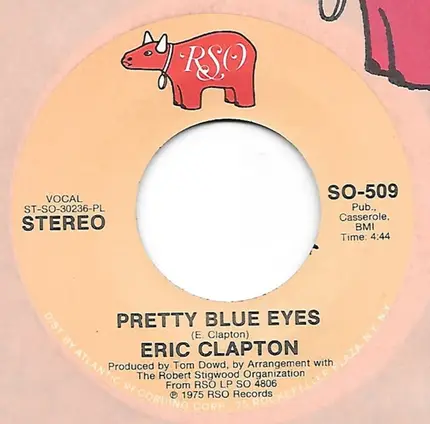 Eric Clapton - Swing Low Sweet Chariot