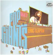 LP - Eric Clapton - Pop Giants, Vol. 7