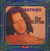 Double LP - Eric Clapton - Pop History Vol 9