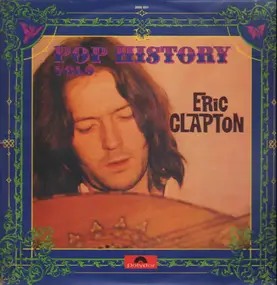 Eric Clapton - Pop History Vol 9