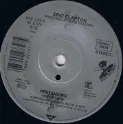 7inch Vinyl Single - Eric Clapton - Pretending