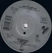 7inch Vinyl Single - Eric Clapton - Pretending