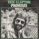 7inch Vinyl Single - Eric Clapton - Promises
