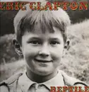 Double LP - Eric Clapton - Reptile - Gatefold