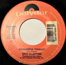 7inch Vinyl Single - Eric Clapton - Wonderful Tonight