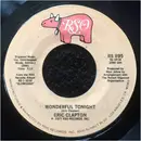 7inch Vinyl Single - Eric Clapton - Wonderful Tonight - PRC Pressing