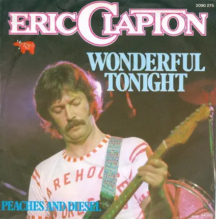 Eric Clapton - Wonderful Tonight