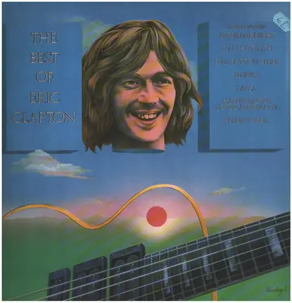 Eric Clapton - The Best Of Eric Clapton