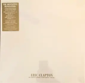 Eric Clapton - The Complete Reprise Studio Albums ● Volume 1